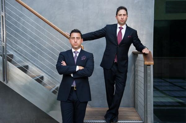 Josh & Matthew Altman