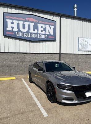 Hulen Auto Collision Center