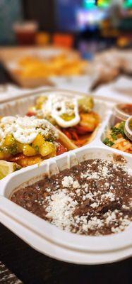 Taco Combo @ Salish Sun