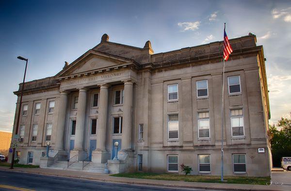 Eau Claire Masonic Ballroom