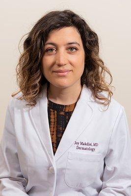 Joy Makdisi, MD