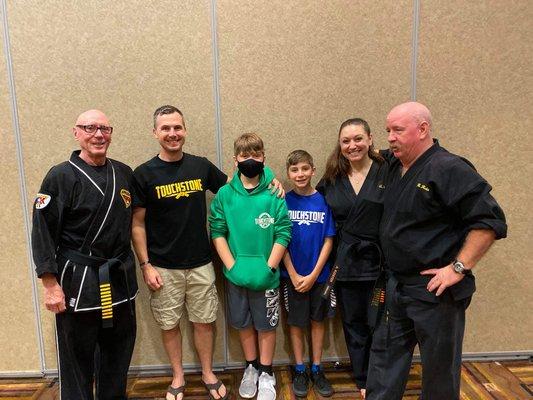 Touchstone Karate Academy