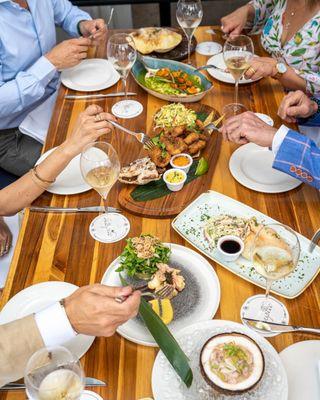 Seaspice Brasserie & Lounge