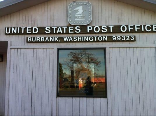 U S Post Office - Burbank