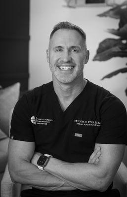 Taylor Pollei, MD - Facial Plastic Surgeon