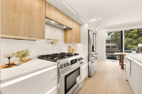 Project: Perry Pl, DC