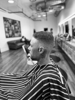 The Gentlemen's Parlor