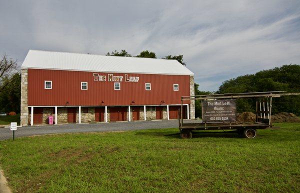The Mint Leaf