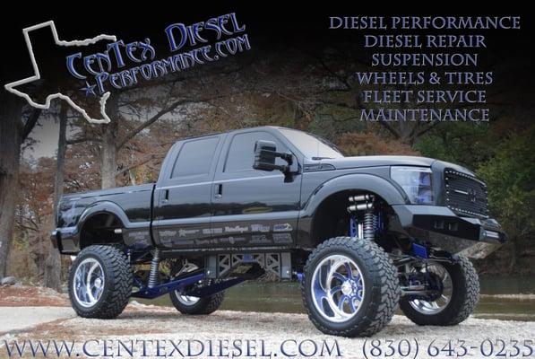 CenTex Diesel Performance