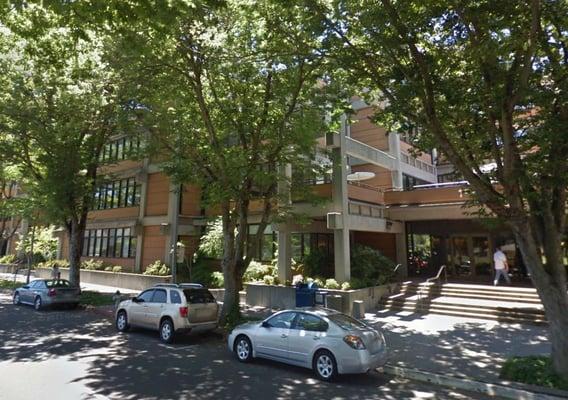 Second Floor Patio View!