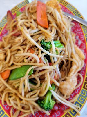Chow mein