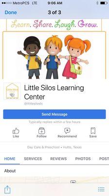 Little Silos Learning Center