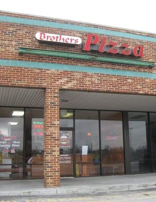 Brothers Pizzeria