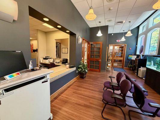 The Chiropractic Healing Center