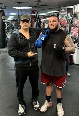 Boe Boxing & Fitness