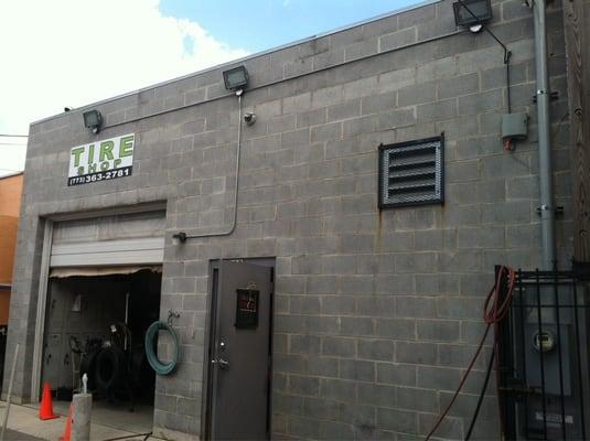 Griffin's Tire Repair