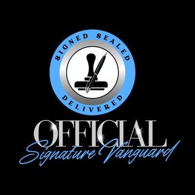 Official Signature Vanguard