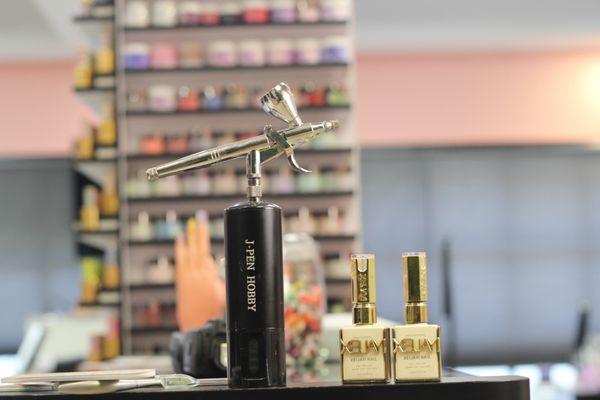 Workstation Tools - Lite Studio Salon