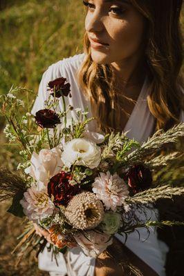 Annalise the Amaranth