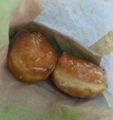 Honey Dew Donuts