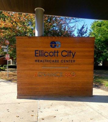 Ellicott City Healthcare Center