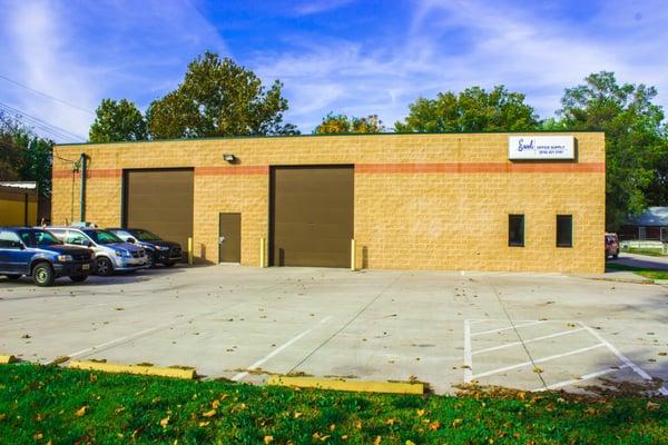 Excel Office Supply & Equipment Co