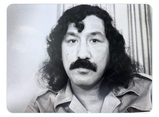 Innocent. Railroaded.
1970s style J.EdgarHOOVER eff bee eye=Nixson admin corruption there has Never Been Evidence of Peltier's guilt