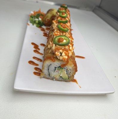 LUGO ROLL