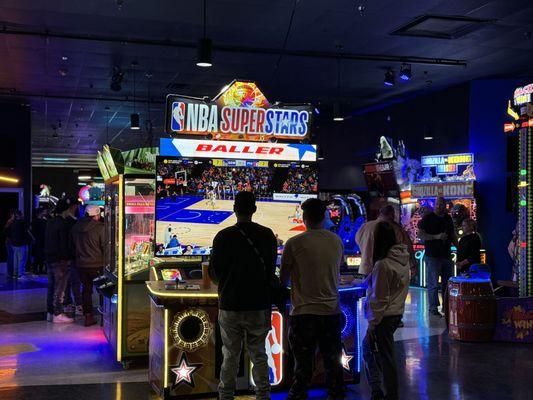 Awesome arcade