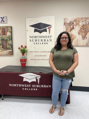 Northwest Suburban College