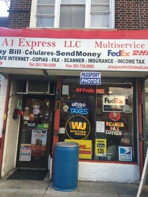 A1 Express