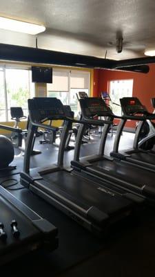 Camden Farmer's Market Fitness Center