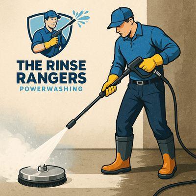 Rinse Rangers Washing