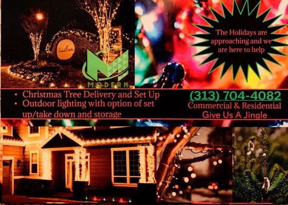 Modern Landscape & Property Maintanence