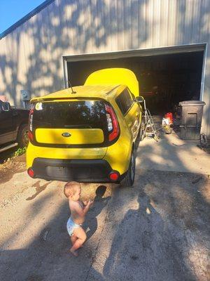 Whatever It Takes Towing and Recovery