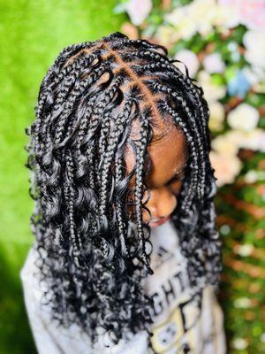 Sister Sister African Hair Braiding