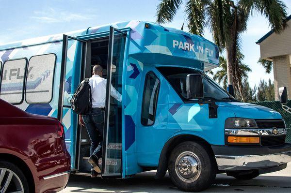 Park 'n Fly Philadelphia