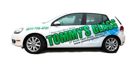 Tommy's Glass Service