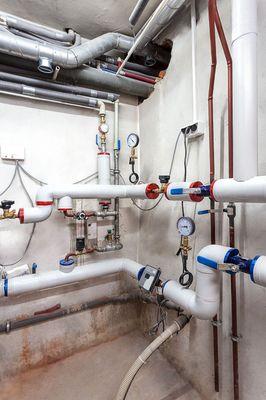 Farfaras & Sons Plumbing & Heating Co Inc