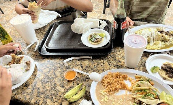 La Torta Del Mediodia