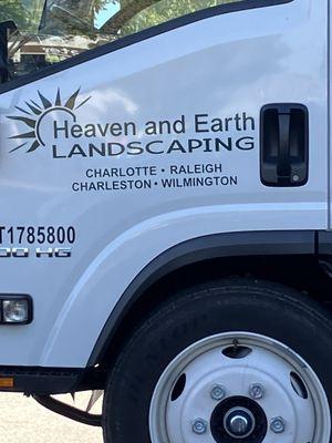 Heaven and Earth Landscaping