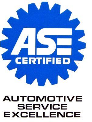 Certified Automotive Repair