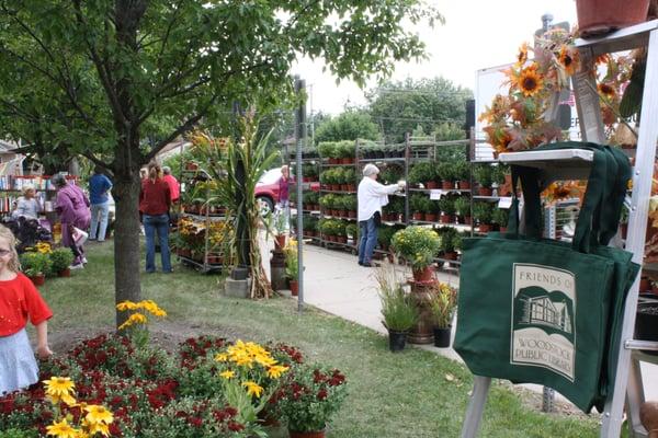 Woodstock Public Library