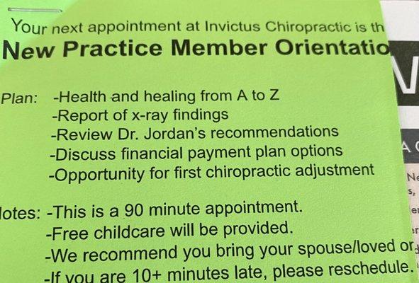 Invictus Chiropractic