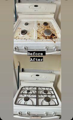 Silvia Ribeiro Cleaning