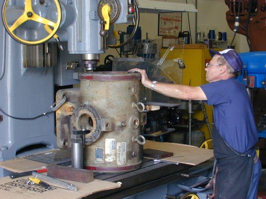 Volute Engineering Co