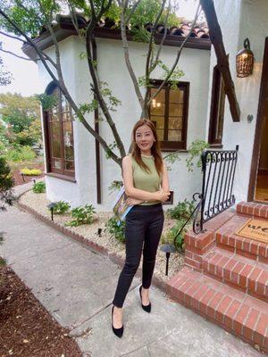 Maggie Mao - Infohome Realty