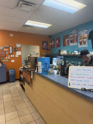 Grand Strand Coffee Bar