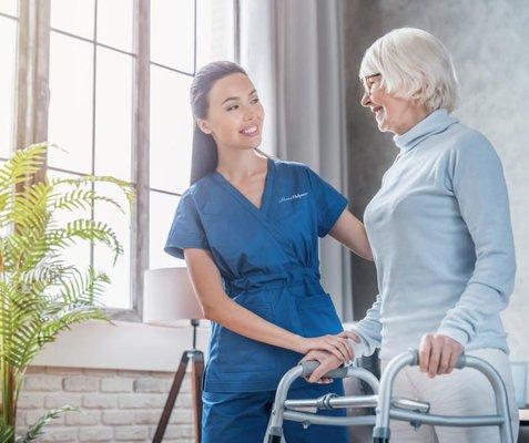 Home Helpers Home Care of Amelia