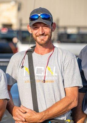 Friendly electricians